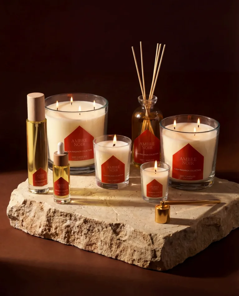 1001 CANDLES PRODUCT CATALOGUE 2026 page4 image